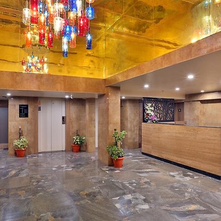 กรันเด เดลมอน Hotel ปณชี ภายนอก รูปภาพ