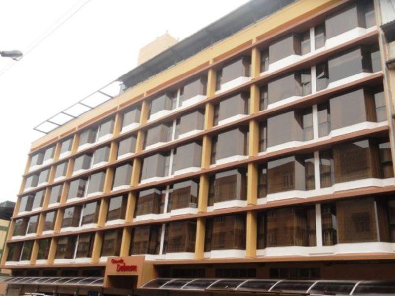 กรันเด เดลมอน Hotel ปณชี ภายนอก รูปภาพ