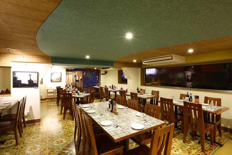 กรันเด เดลมอน Hotel ปณชี ภายนอก รูปภาพ
