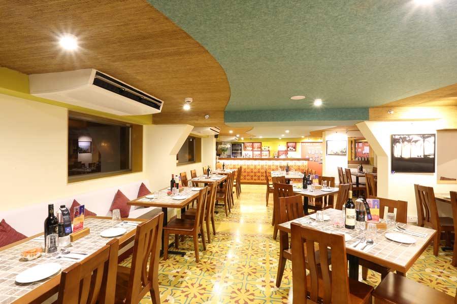 กรันเด เดลมอน Hotel ปณชี ภายนอก รูปภาพ
