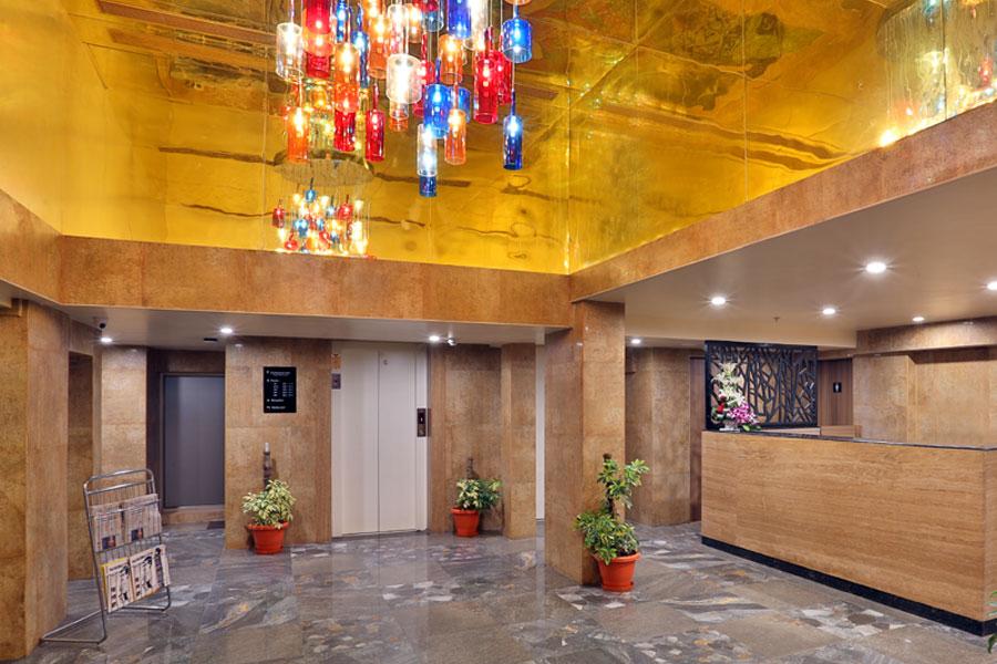 กรันเด เดลมอน Hotel ปณชี ภายนอก รูปภาพ