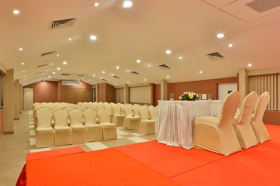 กรันเด เดลมอน Hotel ปณชี ภายนอก รูปภาพ