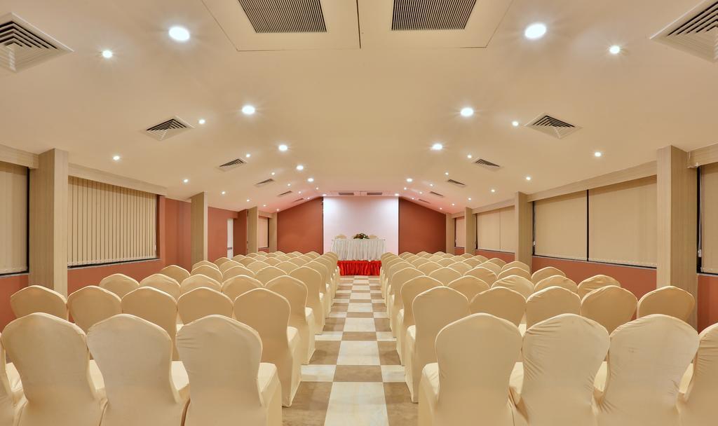 กรันเด เดลมอน Hotel ปณชี ภายนอก รูปภาพ