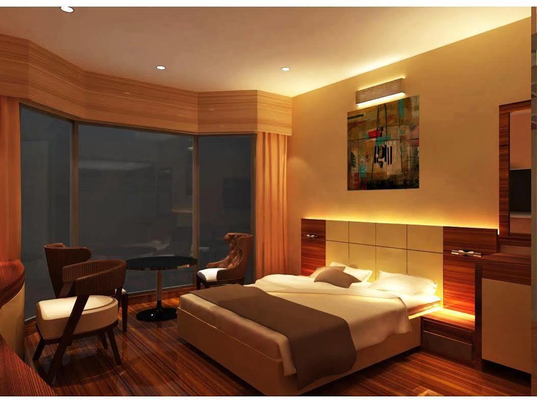 กรันเด เดลมอน Hotel ปณชี ภายนอก รูปภาพ