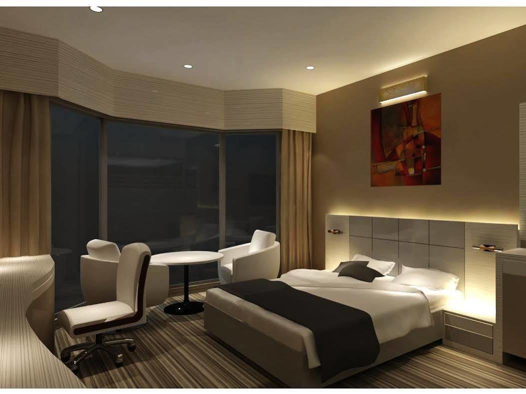 กรันเด เดลมอน Hotel ปณชี ภายนอก รูปภาพ